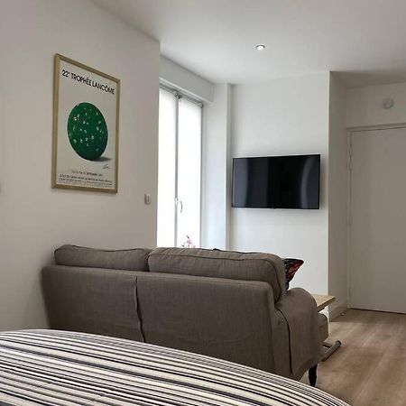Studio 25M2 Avec Parking Prive - Lycee Roosevelt - Arena - Gare Reims Eksteriør bilde
